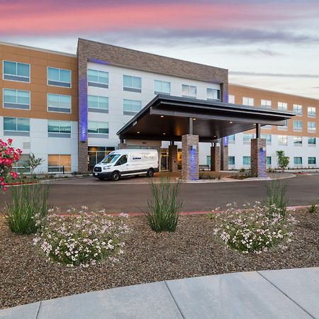 Holiday Inn Express & Suites - Phoenix - Airport North By Ihg Екстер'єр фото