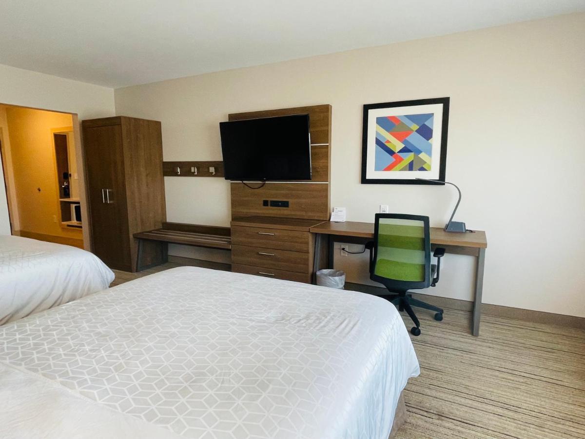Holiday Inn Express & Suites - Phoenix - Airport North By Ihg Екстер'єр фото