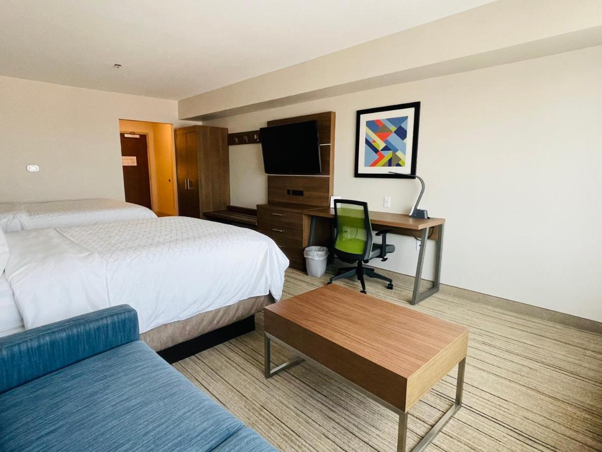 Holiday Inn Express & Suites - Phoenix - Airport North By Ihg Екстер'єр фото