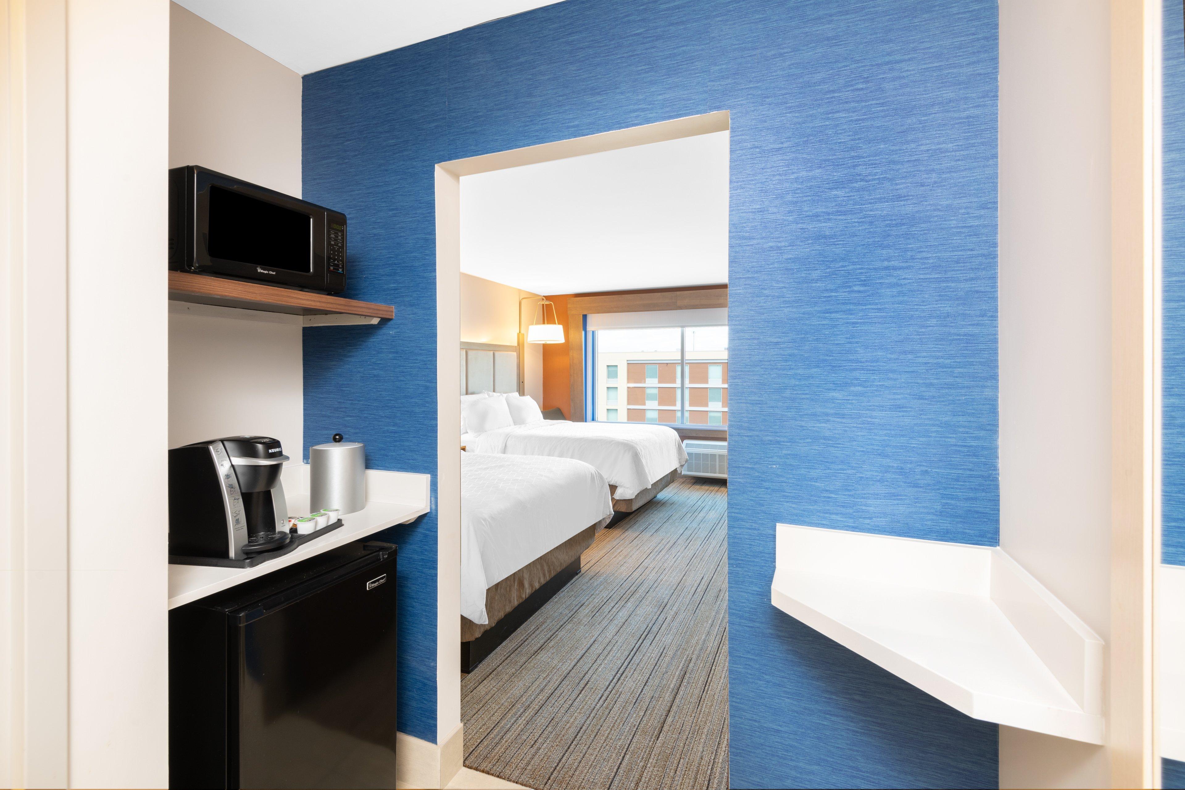 Holiday Inn Express & Suites - Phoenix - Airport North By Ihg Екстер'єр фото