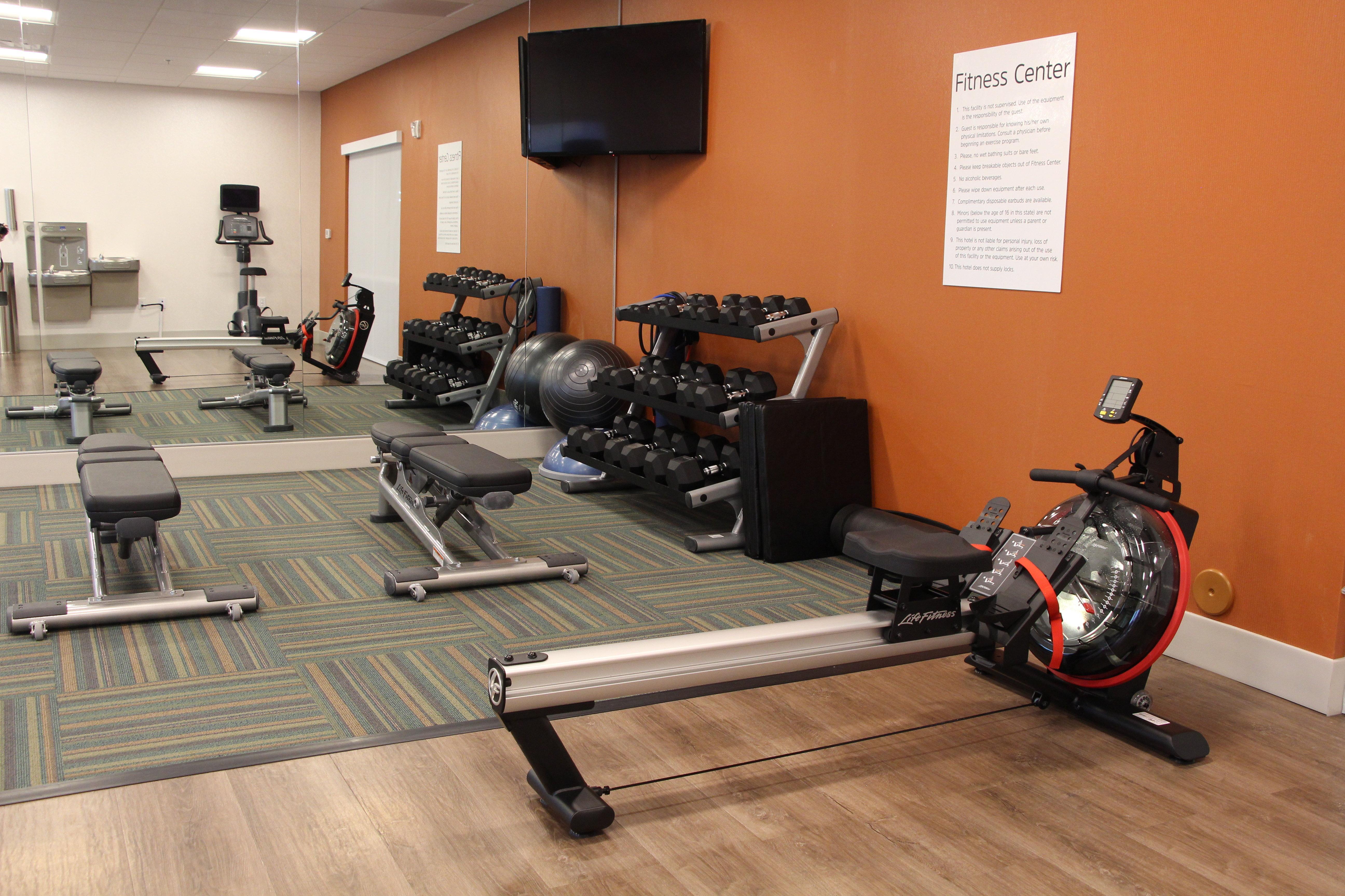 Holiday Inn Express & Suites - Phoenix - Airport North By Ihg Екстер'єр фото
