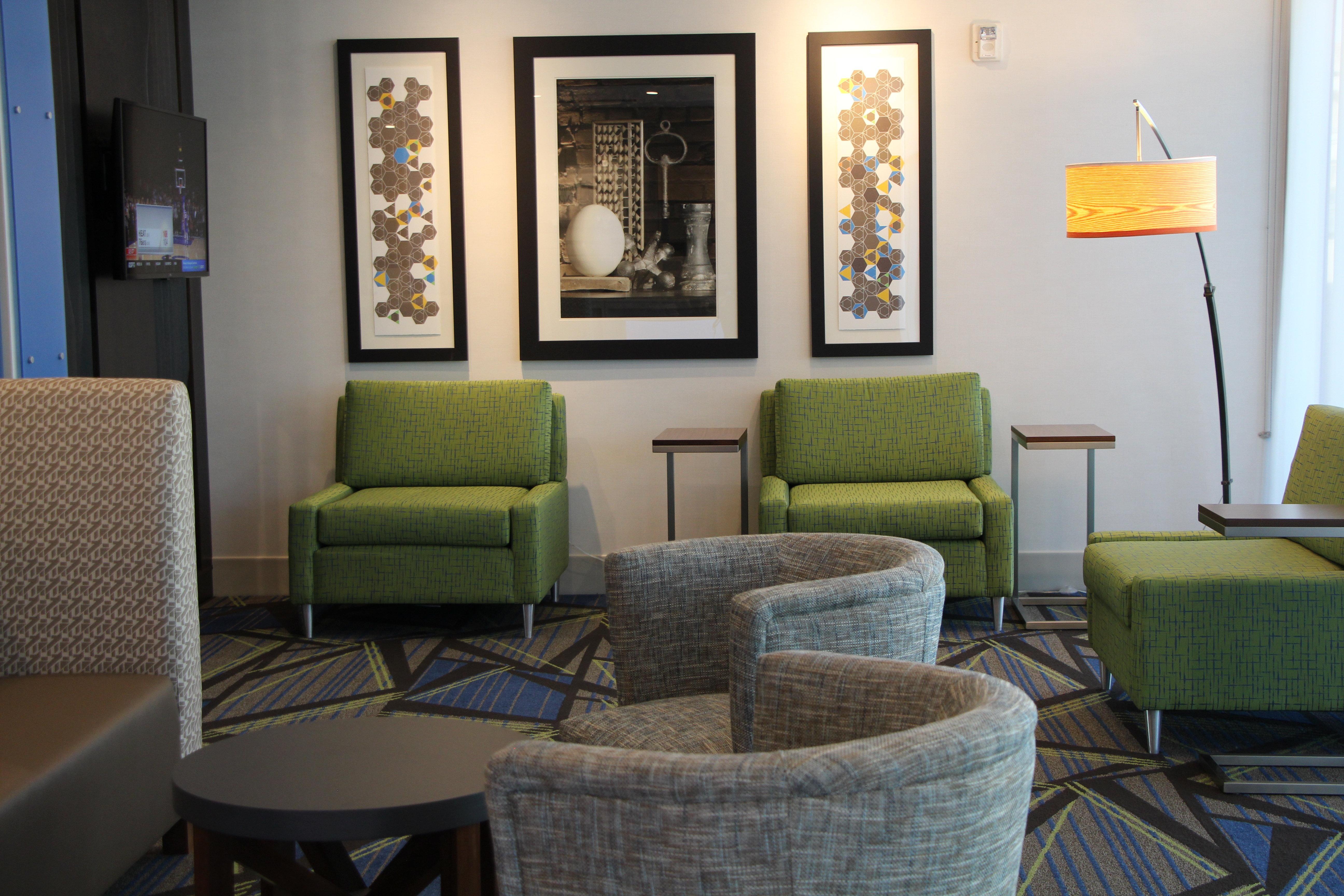 Holiday Inn Express & Suites - Phoenix - Airport North By Ihg Екстер'єр фото