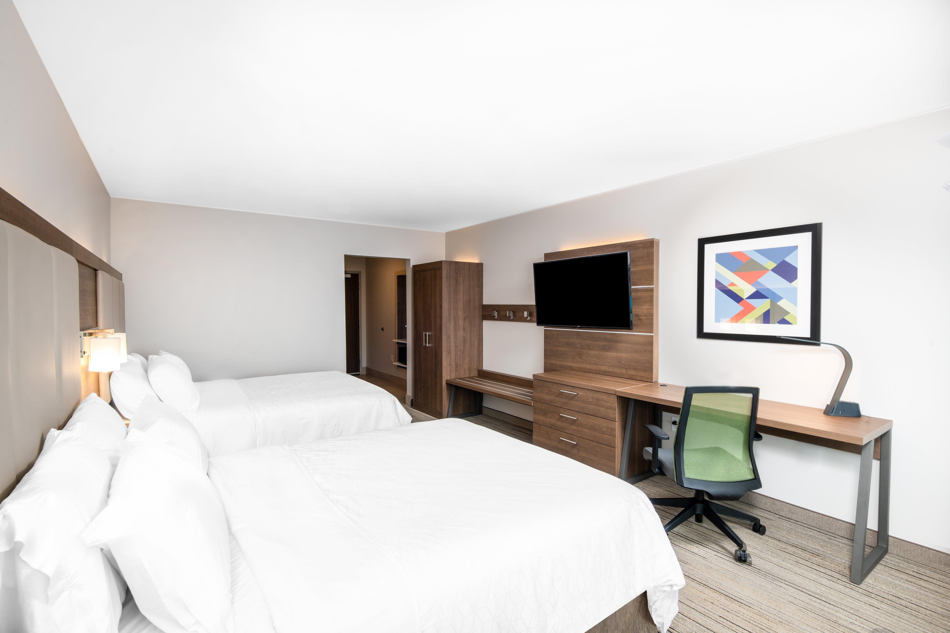 Holiday Inn Express & Suites - Phoenix - Airport North By Ihg Екстер'єр фото