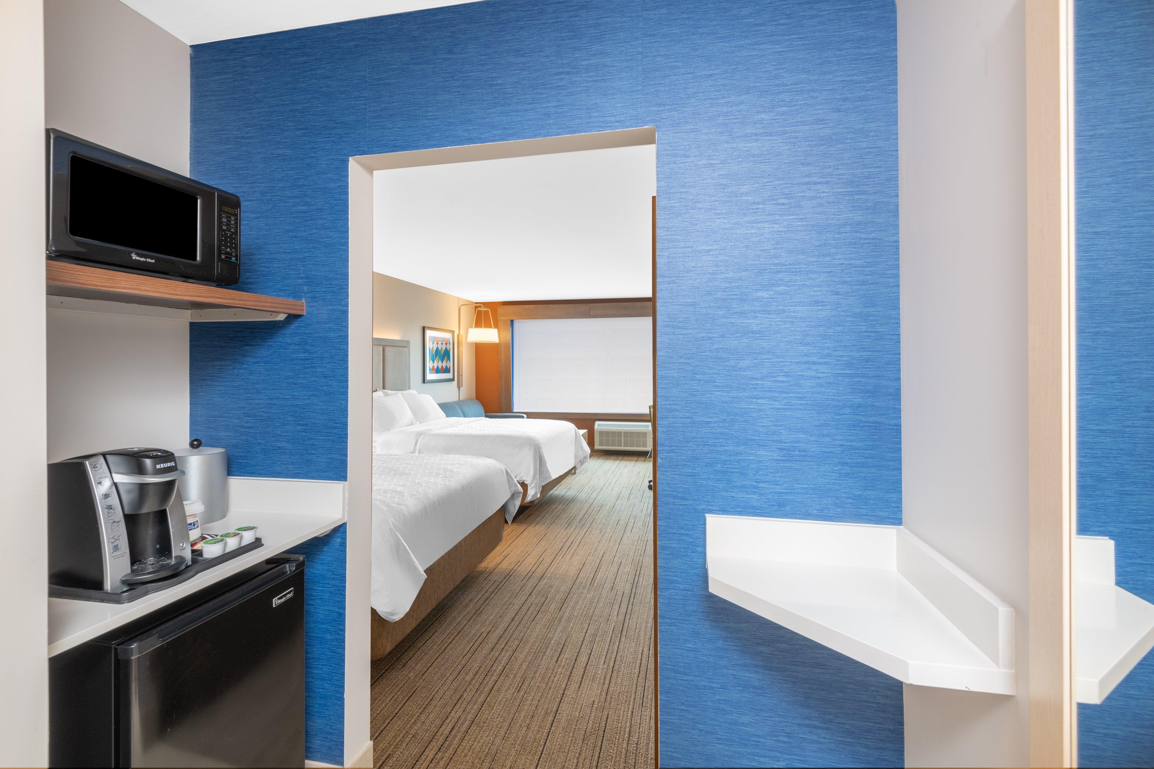 Holiday Inn Express & Suites - Phoenix - Airport North By Ihg Екстер'єр фото
