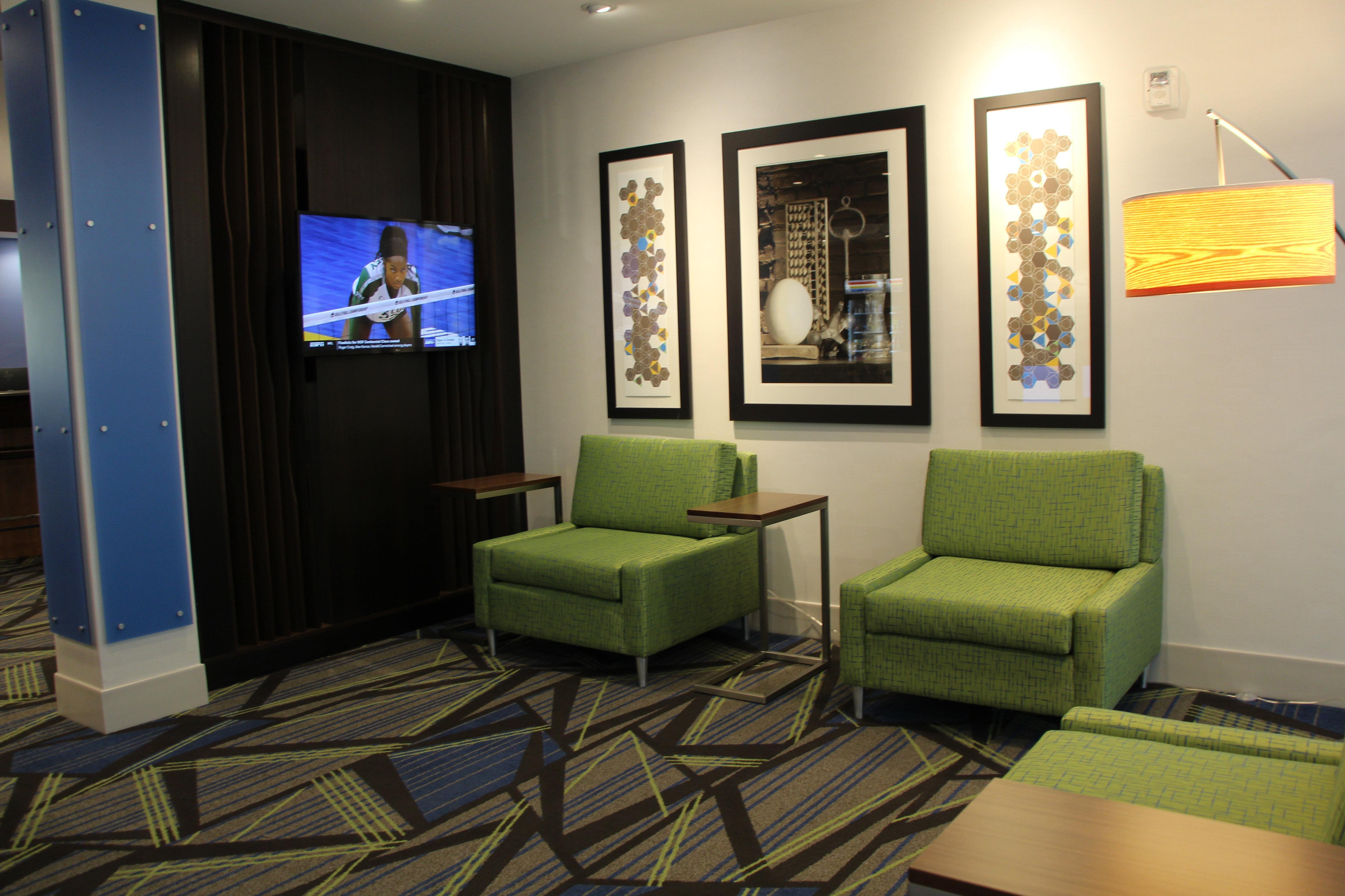 Holiday Inn Express & Suites - Phoenix - Airport North By Ihg Екстер'єр фото