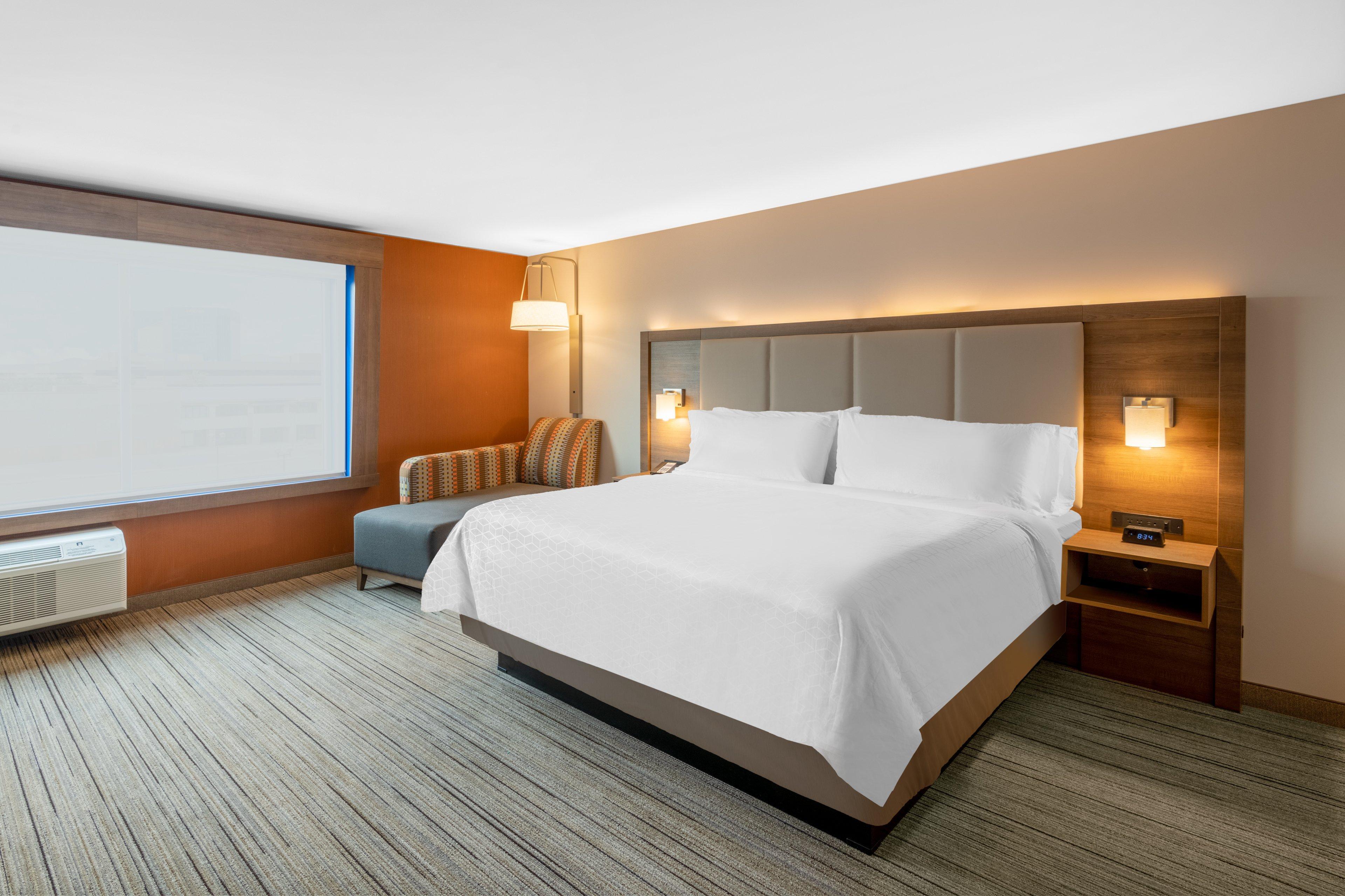 Holiday Inn Express & Suites - Phoenix - Airport North By Ihg Екстер'єр фото