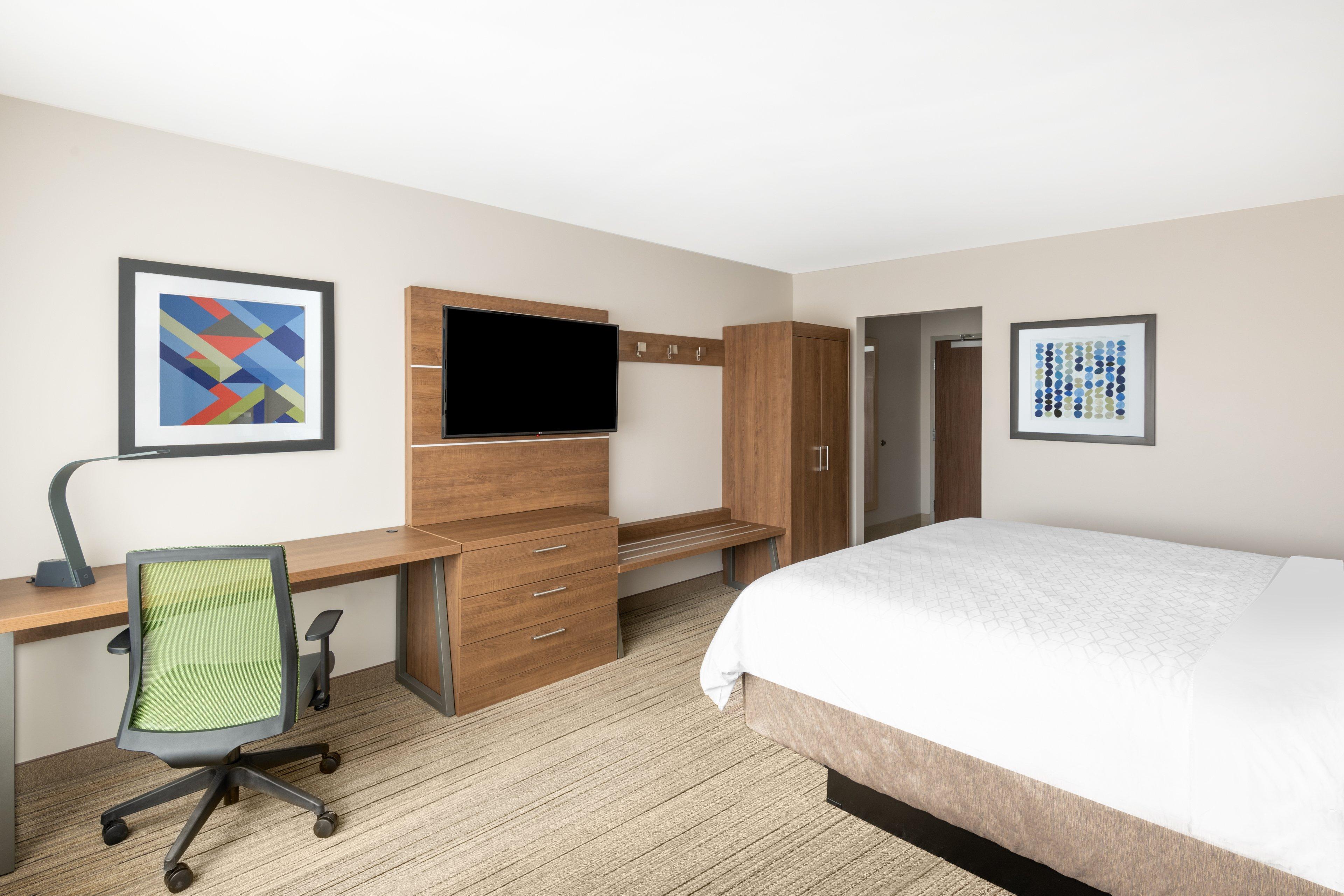 Holiday Inn Express & Suites - Phoenix - Airport North By Ihg Екстер'єр фото