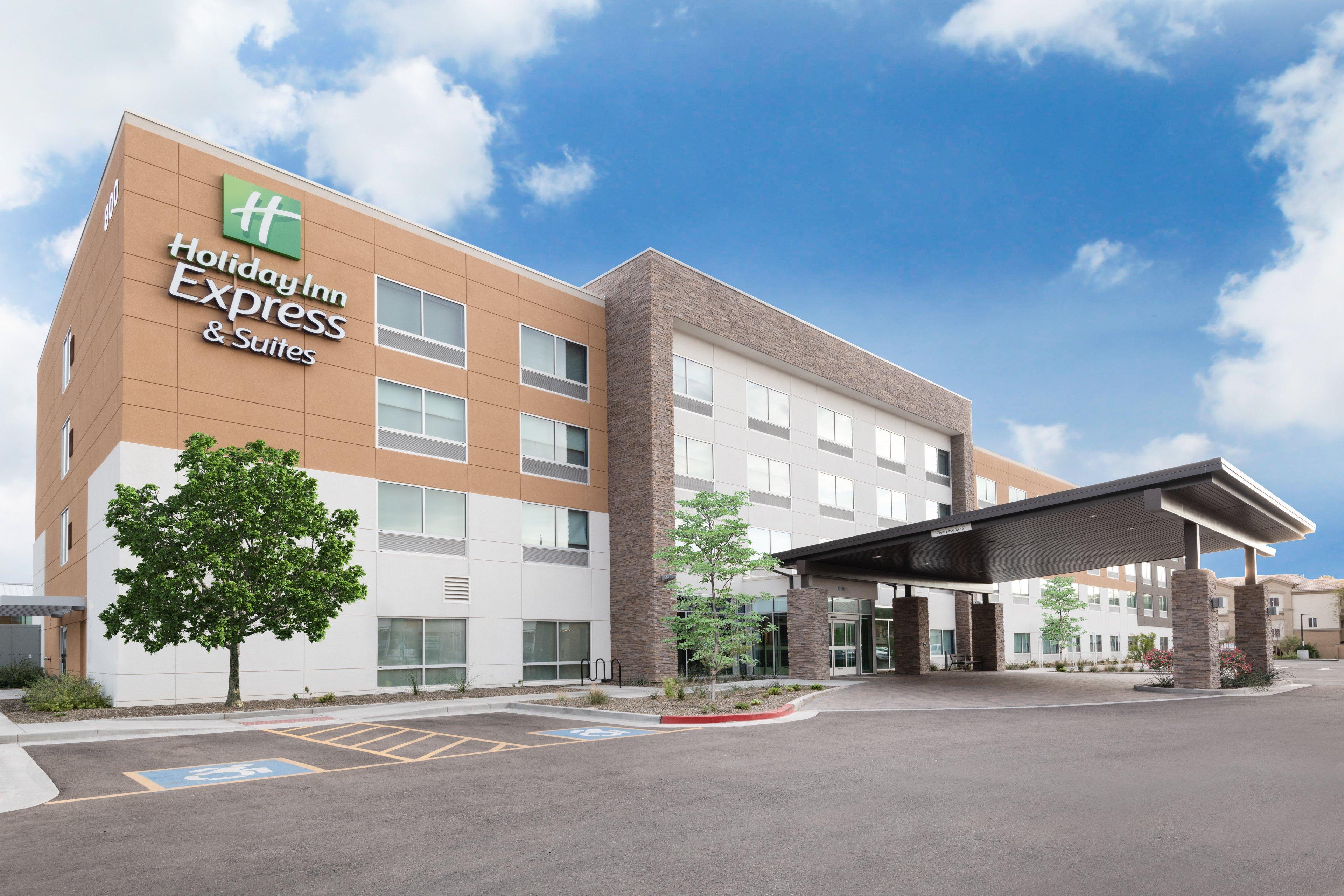 Holiday Inn Express & Suites - Phoenix - Airport North By Ihg Екстер'єр фото