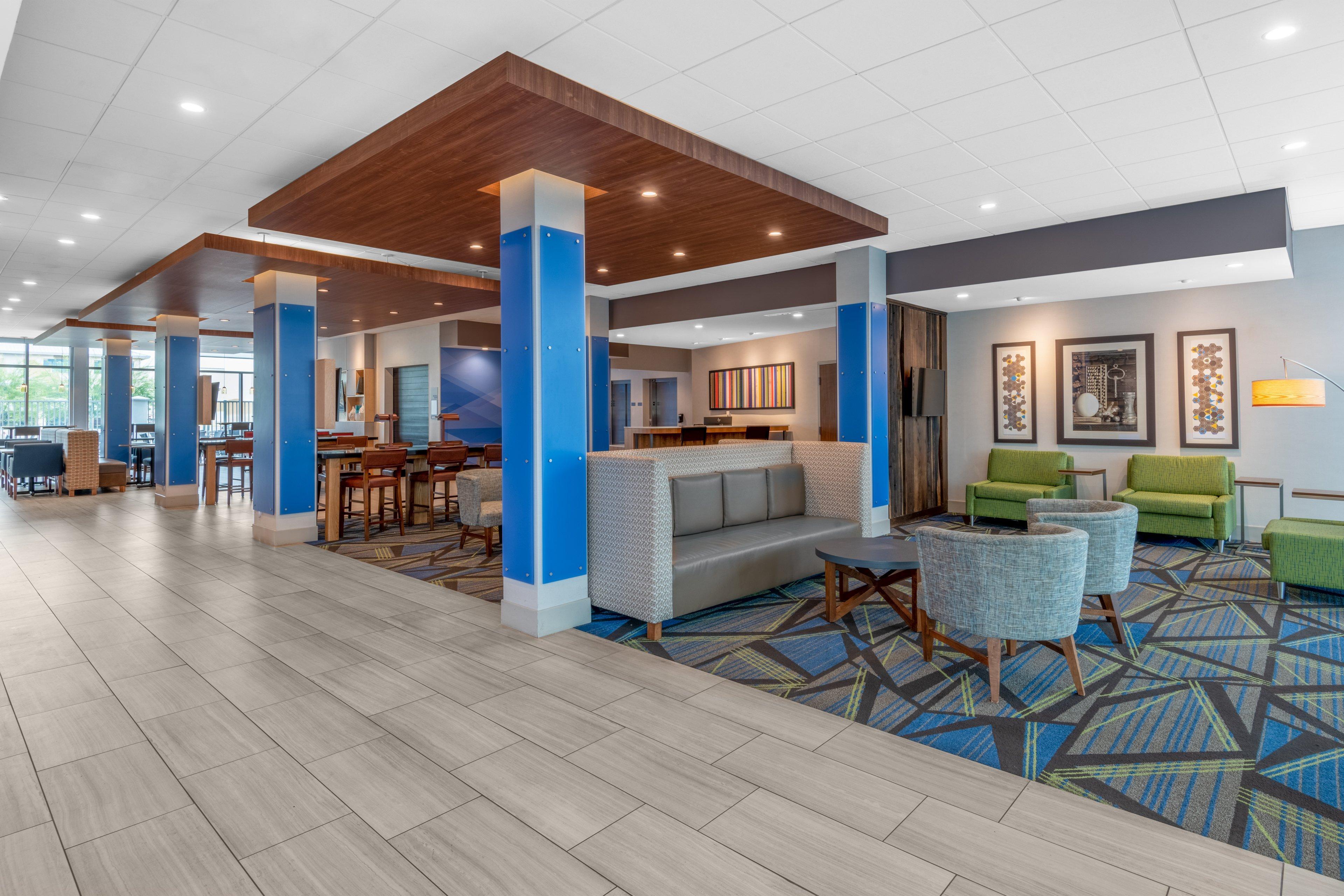 Holiday Inn Express & Suites - Phoenix - Airport North By Ihg Екстер'єр фото
