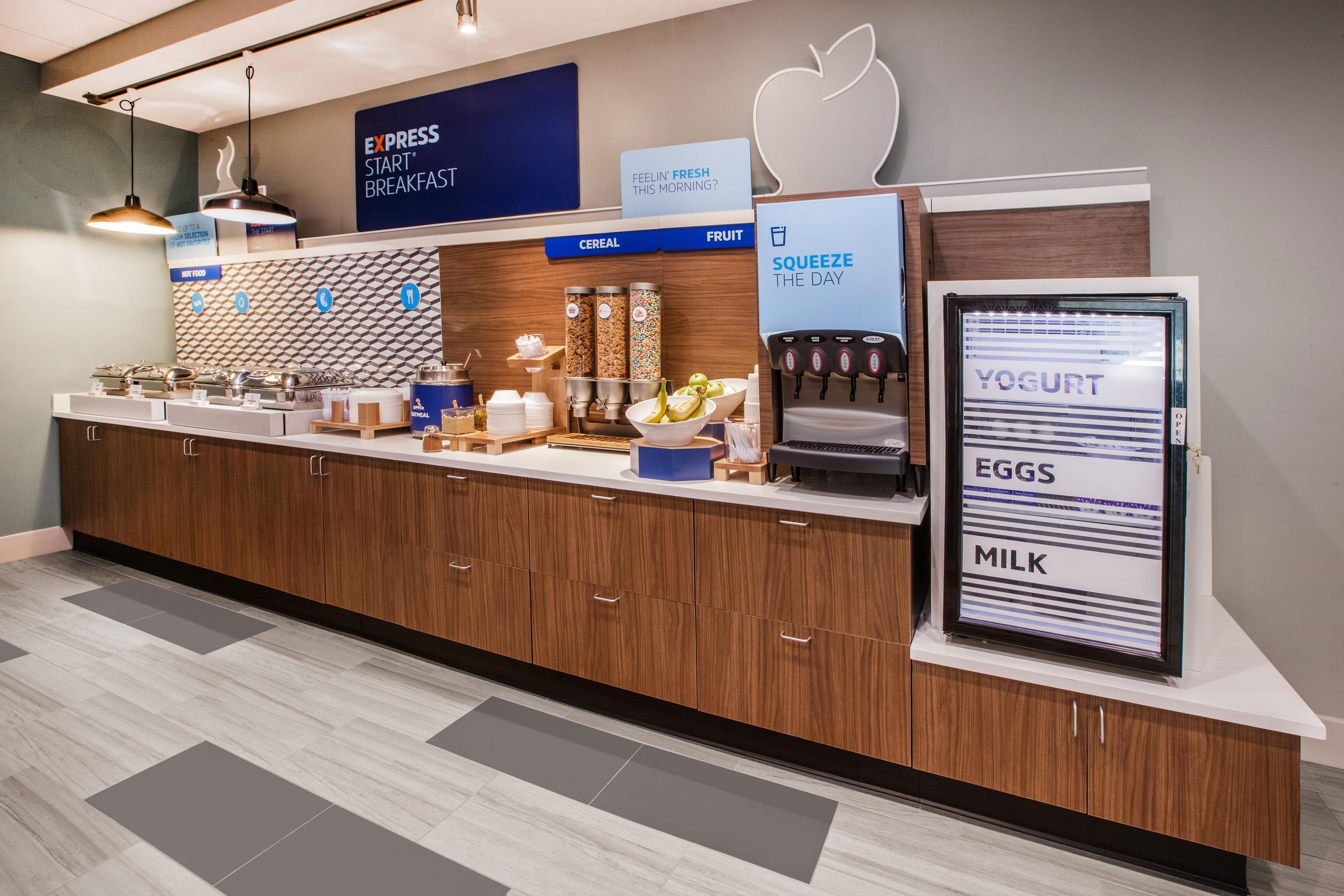 Holiday Inn Express & Suites - Phoenix - Airport North By Ihg Екстер'єр фото