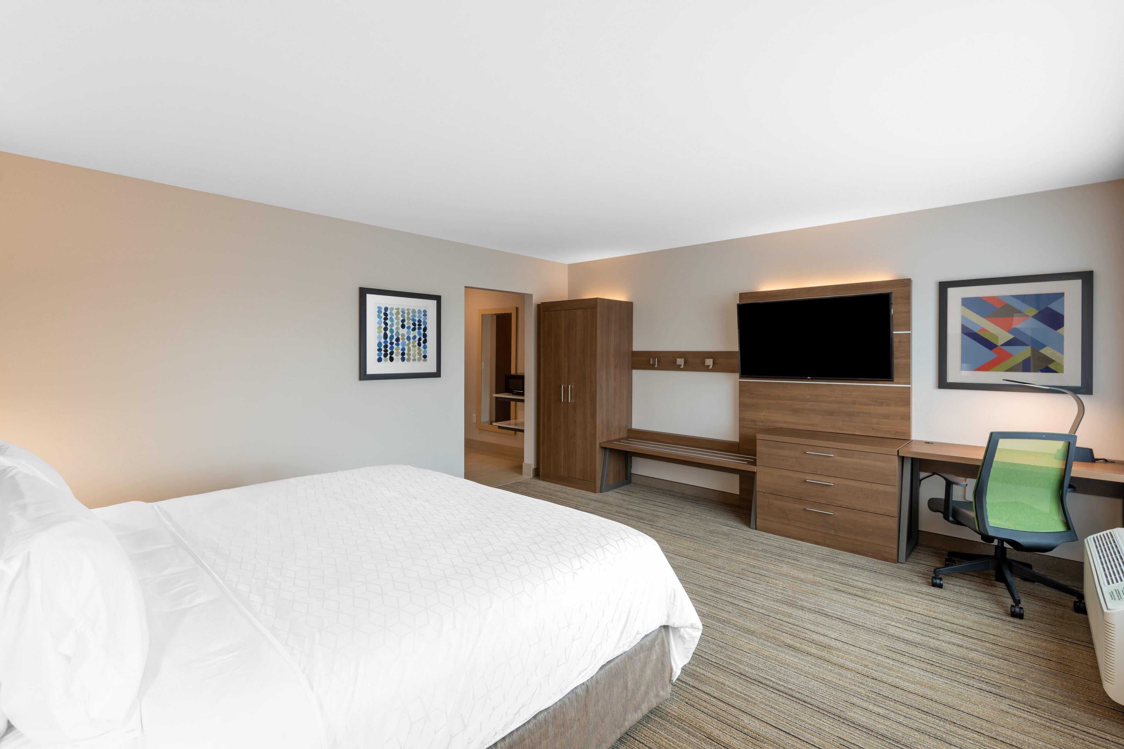Holiday Inn Express & Suites - Phoenix - Airport North By Ihg Екстер'єр фото