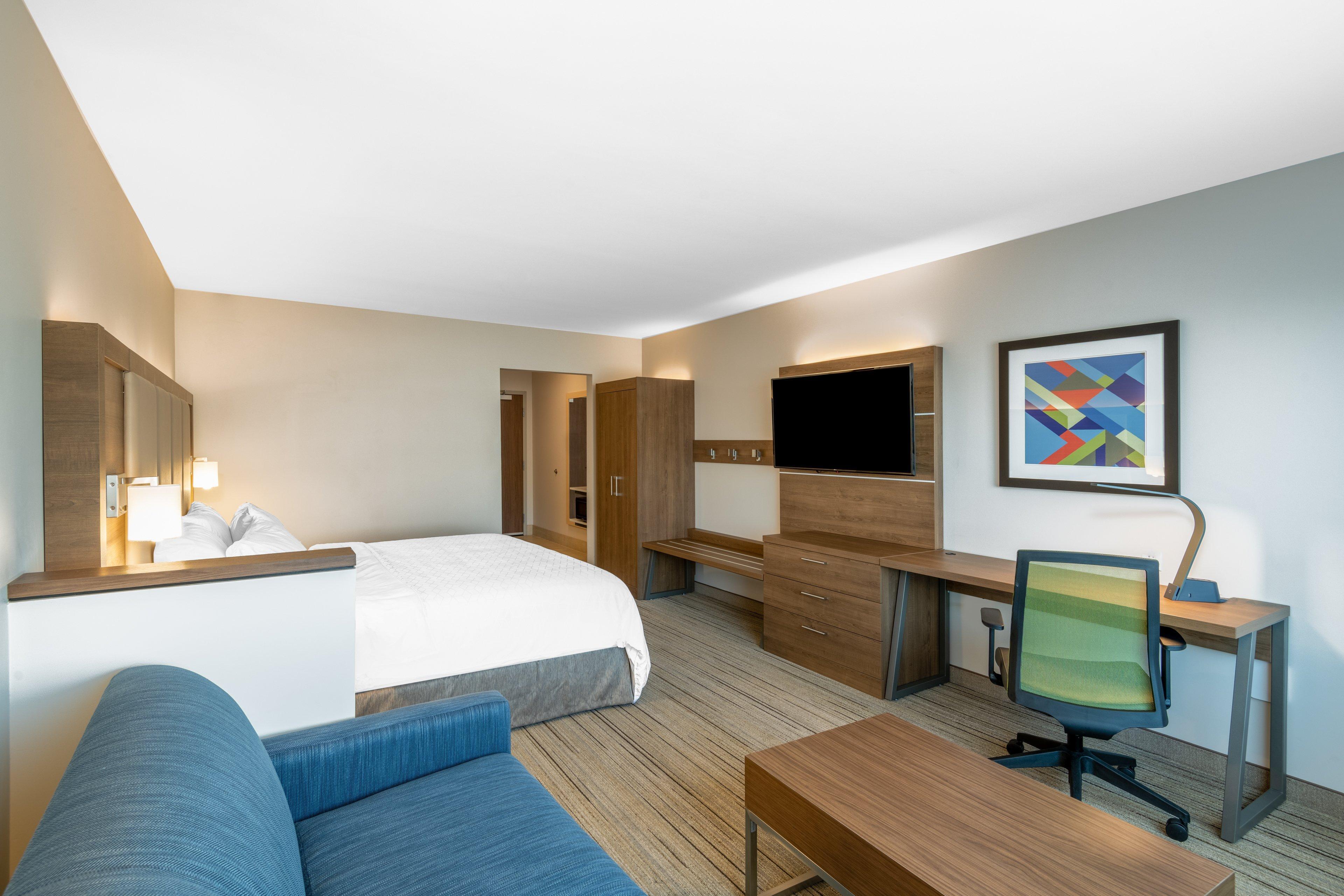 Holiday Inn Express & Suites - Phoenix - Airport North By Ihg Екстер'єр фото