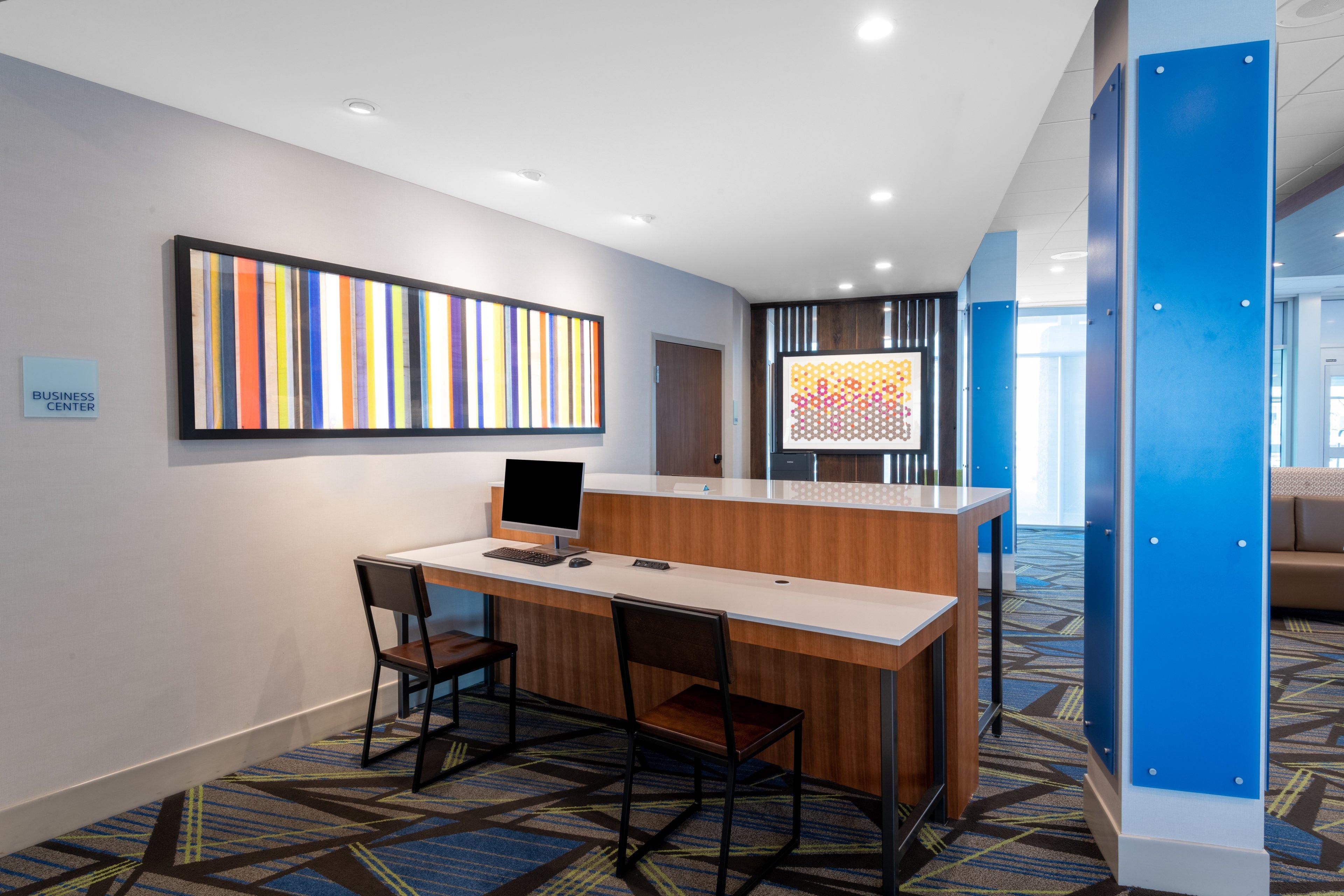 Holiday Inn Express & Suites - Phoenix - Airport North By Ihg Екстер'єр фото